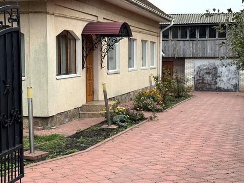 будинок за адресою Березова вул.