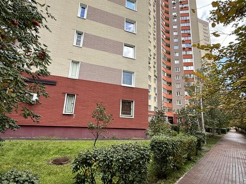 квартира по адресу Урловская ул., 34
