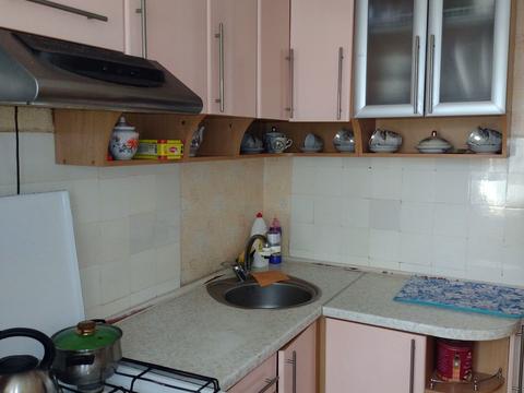 квартира по адресу Электрозаводская ул., 16