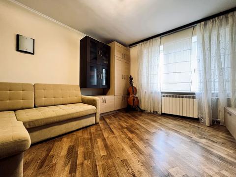 квартира по адресу Большая Китаевская ул., 6