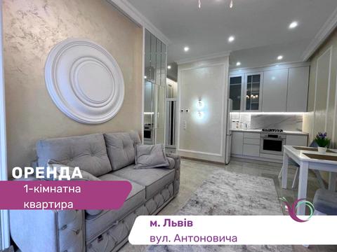 квартира за адресою Володимира Антоновича вул. (), 31