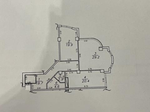 квартира за адресою Французький бульв., 22