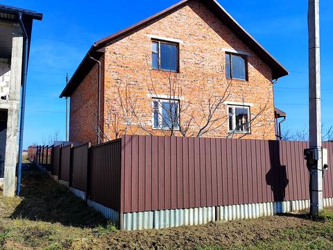 дом по адресу Паустовського, 17