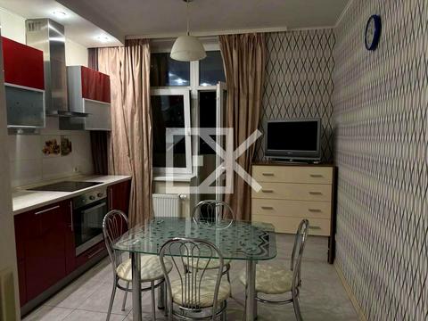 квартира по адресу Елизаветы Чавдар ул., 18