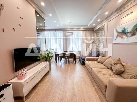 квартира по адресу Соборный просп. (Ленина), 777