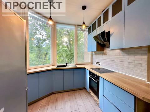 квартира по адресу Харьковская ул., 6