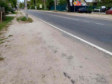 участок по адресу Шевченко ул.