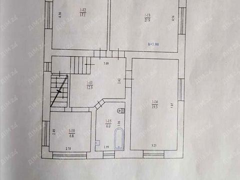 дом по адресу Панаса Мирного ул., 1