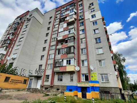 квартира по адресу Чернигов, Шевченко ул., 160а