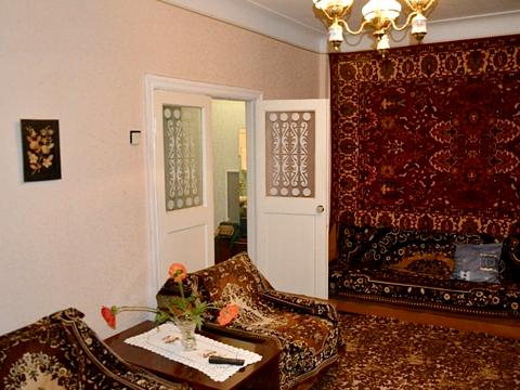 квартира за адресою Качалова вул., 14