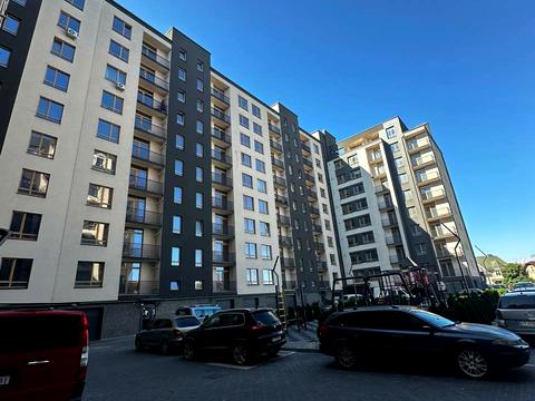 квартира по адресу Кобилянської ул., 22-А
