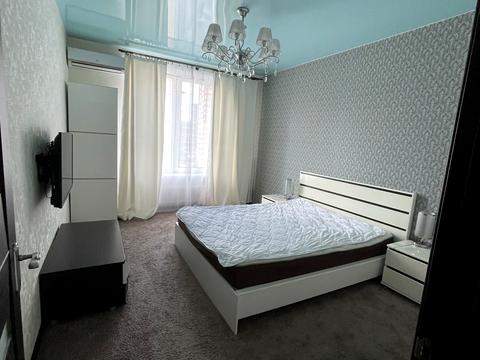 квартира по адресу Івана Кавалерідзе ул., 5