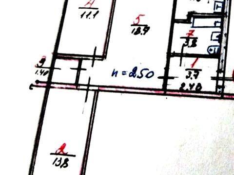 квартира за адресою Євгенія Логінова вул. (Крилова), 8а