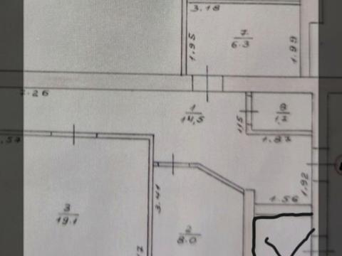 квартира по адресу Просвещения бульв., 21