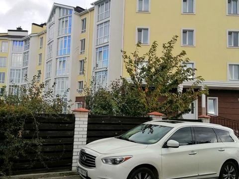 квартира по адресу Васильковая ул., 1