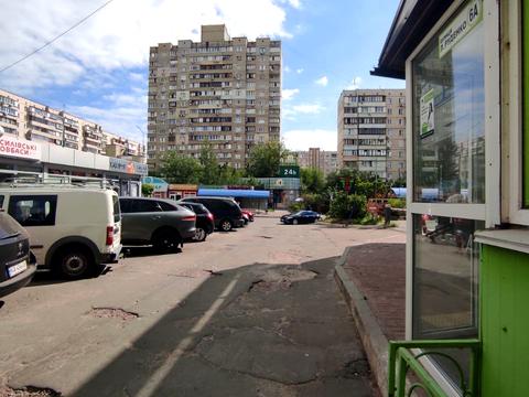 коммерческая по адресу Ларисы Руденко ул., 6-А