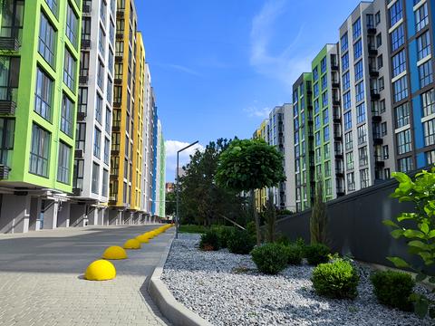 квартира за адресою Запорізьке шосе, 32-М