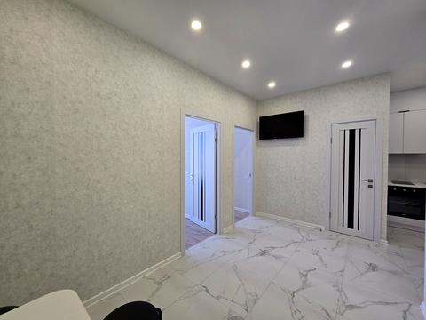 квартира по адресу Жемчужная ул., 5A