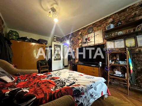 квартира по адресу Анатра пер. (Генерала Вишневского), 1
