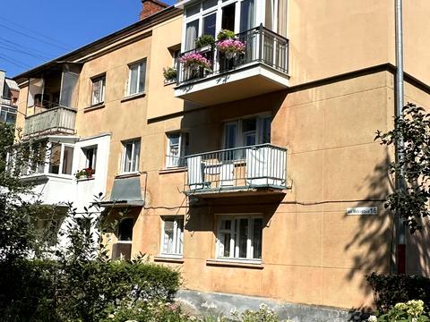 квартира за адресою Меблярська вул., 16