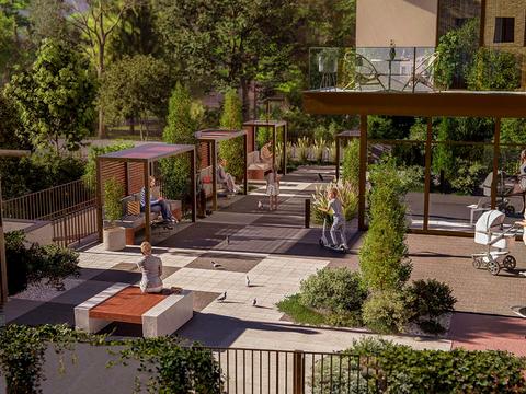 квартира по адресу Колумба ул., 8