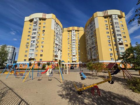 квартира за адресою Героїв Дніпра вул., 89