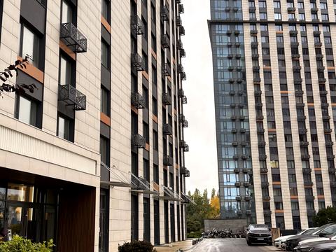 квартира за адресою Академіка Заболотного вул., 1-Б