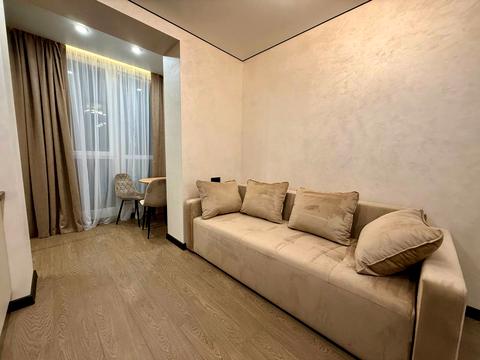 квартира по адресу Запорожское шоссе, 28