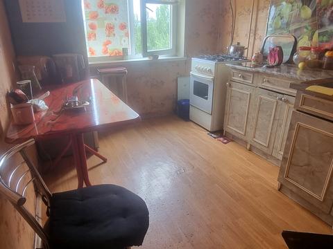 квартира по адресу Солнечный микрорайон ул., 25