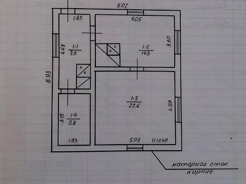 будинок за адресою Шевченка вул., 8