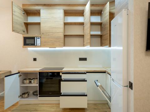квартира по адресу Кудрявская ул., 24а