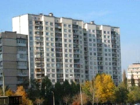 квартира по адресу Оболонский просп., 13