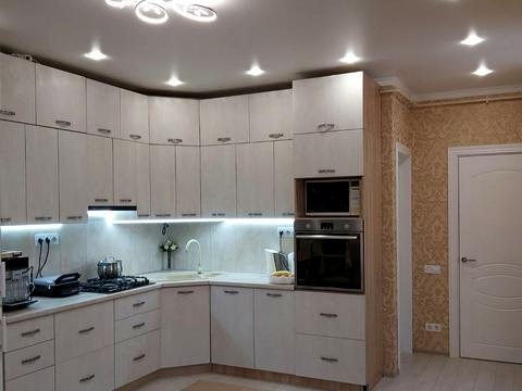 квартира по адресу Вишнёвая ул., 16