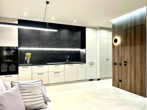 квартира по адресу Профессорская ул., 16