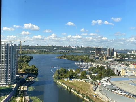 квартира по адресу Днепровская набережная ул., 14