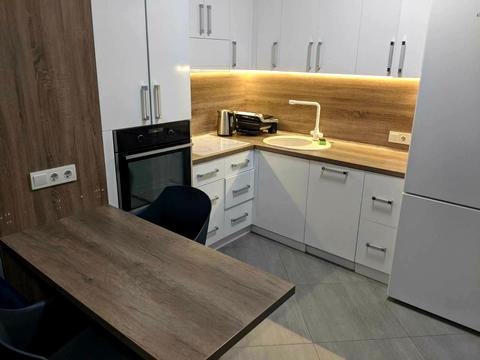 квартира по адресу Юнатская ул., 17