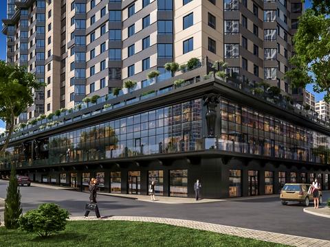 квартира за адресою Андрія Верхогляда вул. (Михайла Драгомирова), 14-А