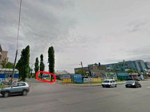 ділянка за адресою Харківське шосе, 171