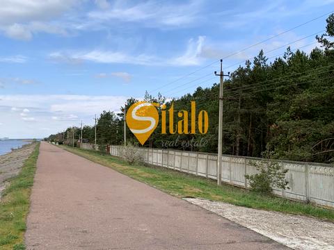 ділянка за адресою Дамба