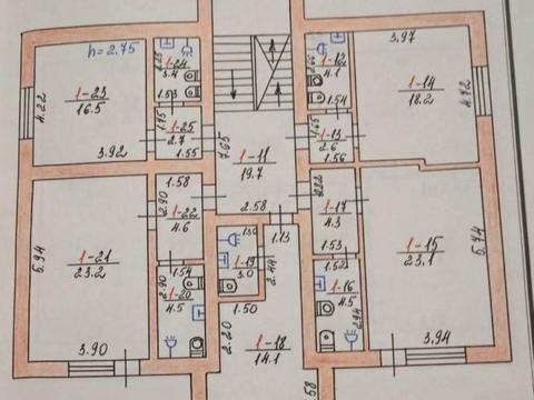 комерційна за адресою Бориславська вул., 21