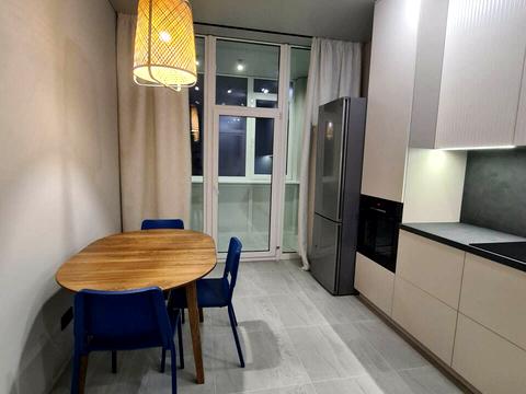 квартира за адресою Берестейський просп. (Перемоги), 11