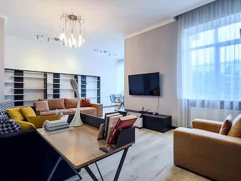 квартира по адресу Дмитриевская ул., 66а