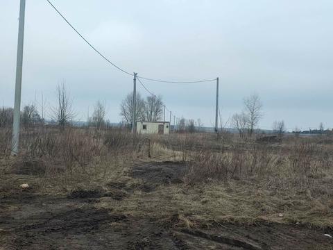 участок по адресу 