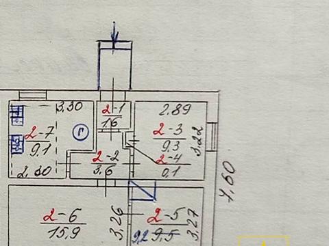 квартира по адресу Автозаводська, 6