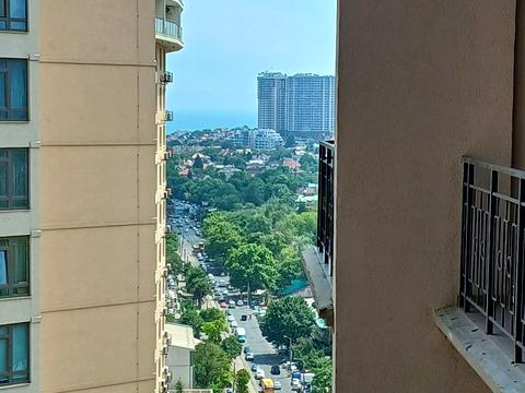 квартира по адресу Генуэзская ул., 1-Е