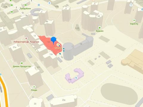 коммерческая по адресу Старонаводницкая ул., 13Б