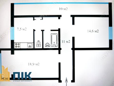 квартира за адресою Романа Ратушного вул. (Волгоградська), 33