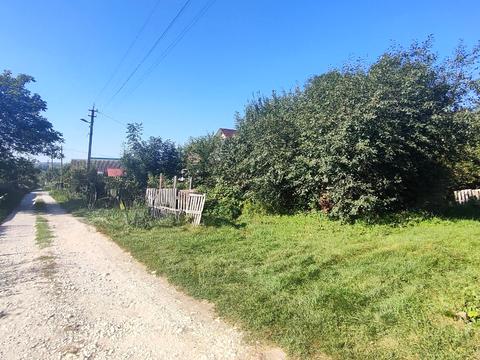 участок по адресу Лугова, 10/1