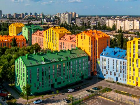 квартира за адресою Регенераторна вул., 4 к5