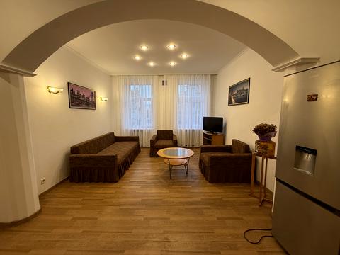 квартира по адресу Бессарабская пл., 7-А